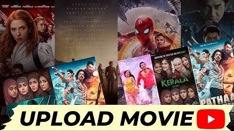 How To Upload Movie Clips On YouTube Without Copyright  | @Algrow  @decodingyt