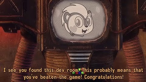 FNV The Frontier Developer Room