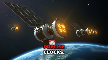 How Does GPS Work? | ELI5 Explained