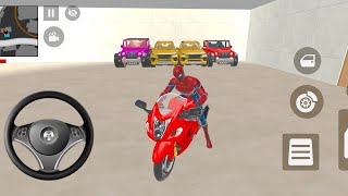 Little Kids' Car Game - Children’s Car Driving Video - Mini Cars Bikes Racing - Game for Young Kids screenshot 1