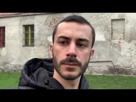 მოგზაურობა კრაკოვში - ებრაული უბანი