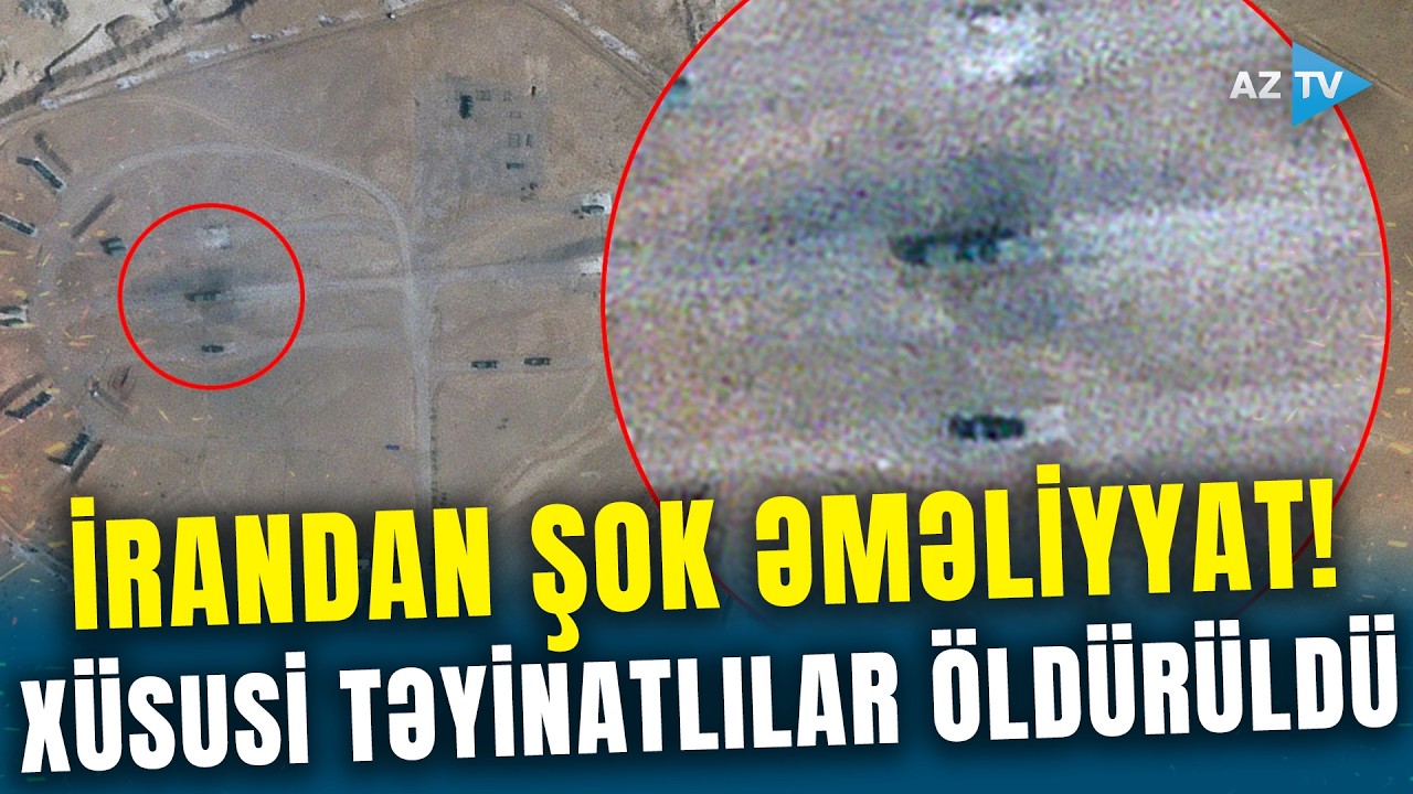 İran hücumundan qaçan ABŞ hərbçiləri İTKİN DÜŞDÜ – Savaşın miqyası böyüyür: 11 tanker batırıldı