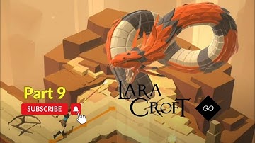Lara Croft Go | Part#9