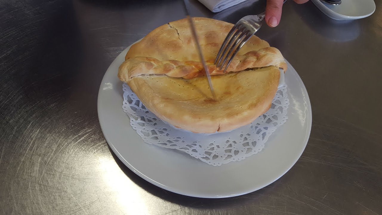 ZUPPA DI FAGIOLI IN CROSTA DI PANE⭐RITA CHEF Un piatto semplice ed