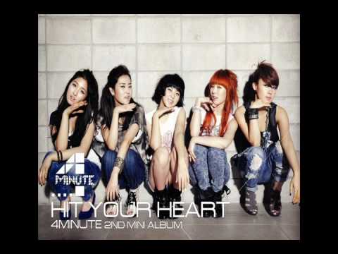 4minute - I My Me Mine FULL MP3 w/ DL