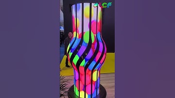 LCF Creative Flexible LED Display Solutions