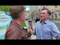 Fragment pierwszego wywiadu TVN24 ze Zbigniewem Ziobrą po przegranych przez Orbana wyborach