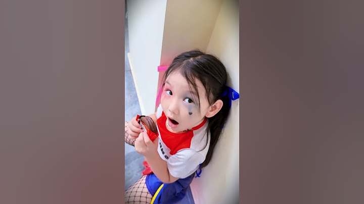 小丑不给coco吃巧克力 #小丑 #天使 #shorts