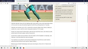 Firefox Add-ons SIMPLE TRANSLATE in Bangla