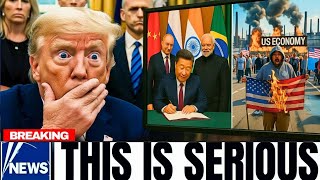 Europe in Turmoil — Two EU Nations Move Toward BRICS, Signaling a Massive Geopolitical Shift!