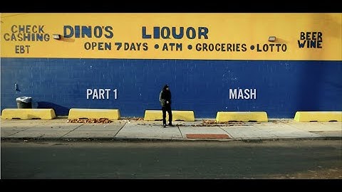 DPRESS - MASH (PART-1) Official Music Video