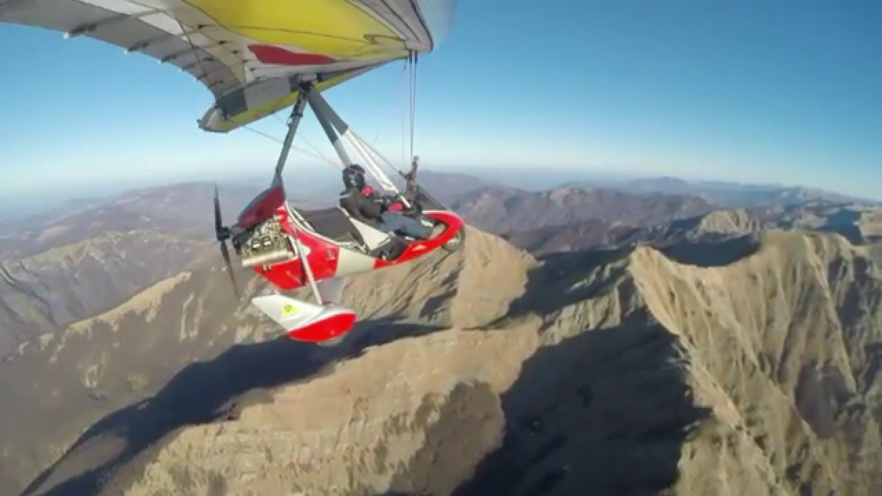 Attraversare la Catena in deltamotore