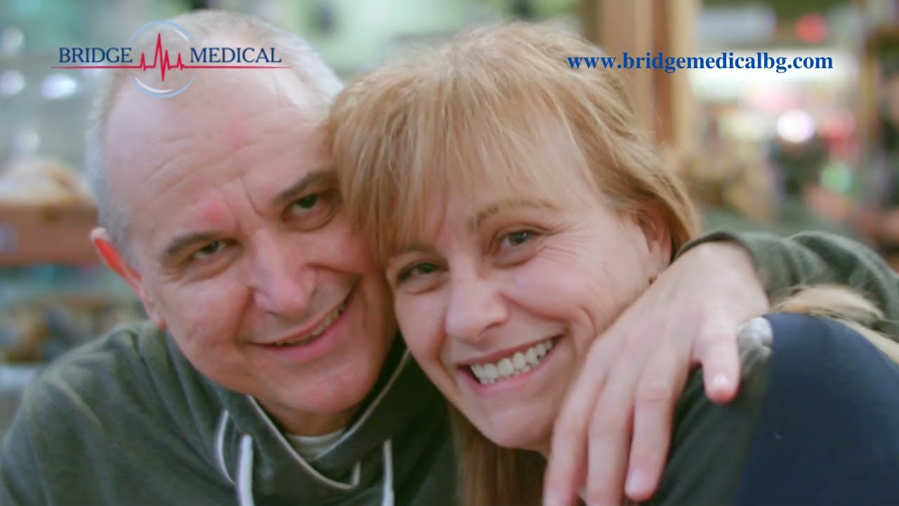 Доволни български пациенти след бъбречна трансплантация в Турция| Bridge Medical - Лечение в чужбина