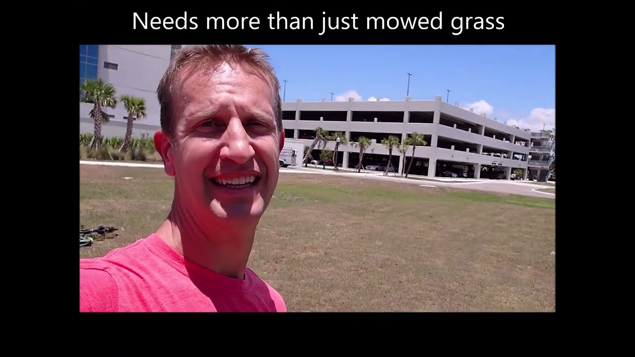 Dry Detention Ponds Work Better if Not Mowed