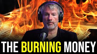 Michael Saylor Explains the Fall and Destruction of Money