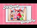 BLACKPINK, Selena Gomez - Ice Cream (Candy Pop ver.)