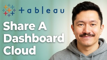 How To Share A Dashboard Tableau Cloud [2025 Guide]