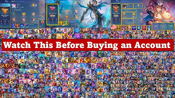 How to Buy a Mobile Legends account at cheaper price | Pro tips to avoid getting scammed