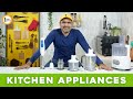 Kitchen appliances  episode 1  hand blender 101   food fusion