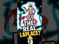 Who is Real Laplace ?| Tensura Explained (4/10) #facts #shorts #anime #otaku