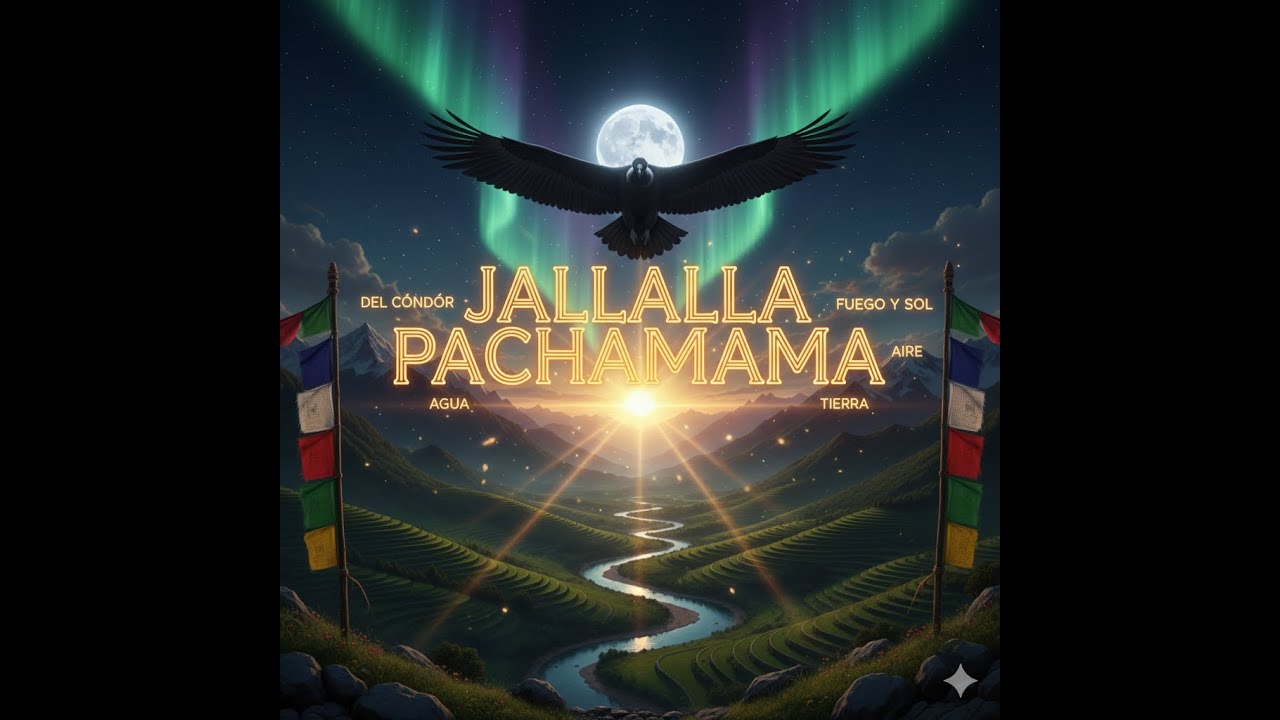Jallalla Pachamama