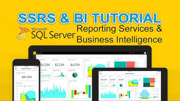 SSRS TUTORIAL : 04 (KPI REPORT)