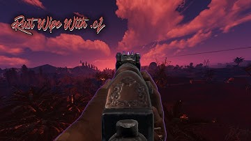RUST TEAMTAGE - Wipe With .cL (Rusty moose & ODD)