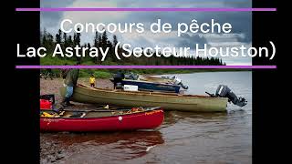 Concours de pêche de la communauté Innu de Matimekush-Lac John