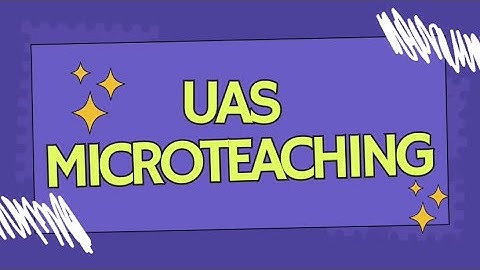Microteaching Video PBI-UEU CR 2022 Group 2