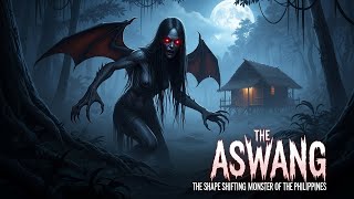The Shape-Shifting VAMPIRE of the Philippines: The Terrifying Aswang Monster Explained