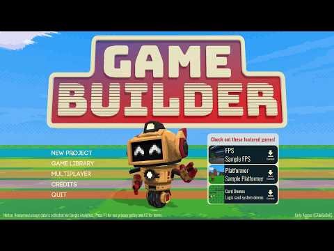 Google's 'Game Builder' is a free video game where anyone can