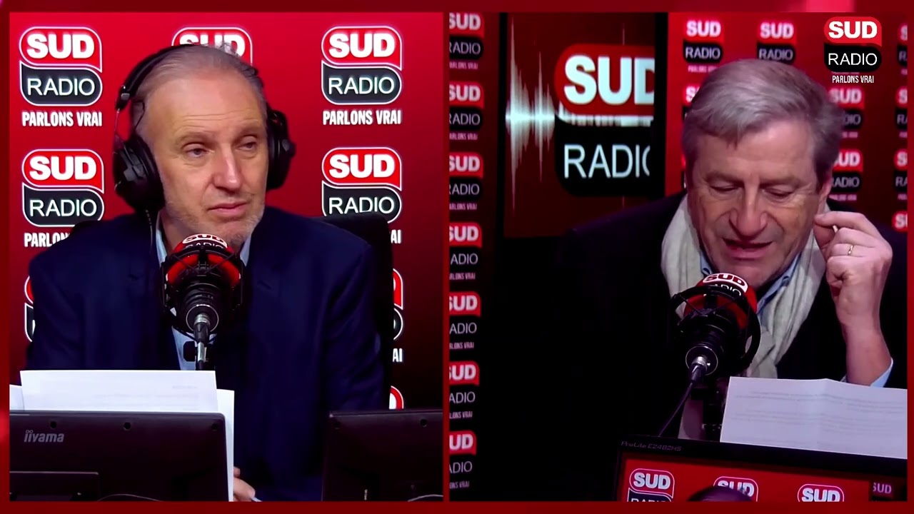 Eric Revel : "Macron et Von der Leyen se sont trompés sur le nucléaire !"