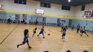 Fvaa Allstarz vs JLA... Tadpole B-Ball by Elite Athletes 364 views 2 years ago 3 minutes, 49 seconds