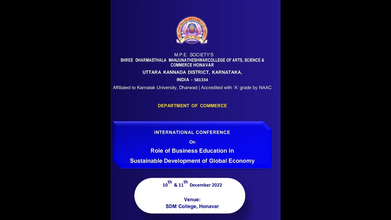 International Conference Day 2 - YouTube