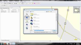 exportar gdb desde map source a excel parte 1