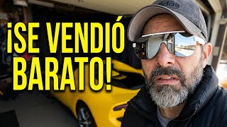 ¡Acabo de vender el primer Ferrari 296 GTB por menos de $200,000! Gracias Mat Armstrong!