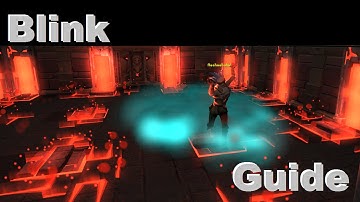 How to Kill Blink Without Dying (Guide)