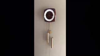 Junghans weight drive chime clock
