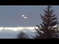 UFO sighting in Canada 2016 | Avistamiento OVNI en Canadá 2016