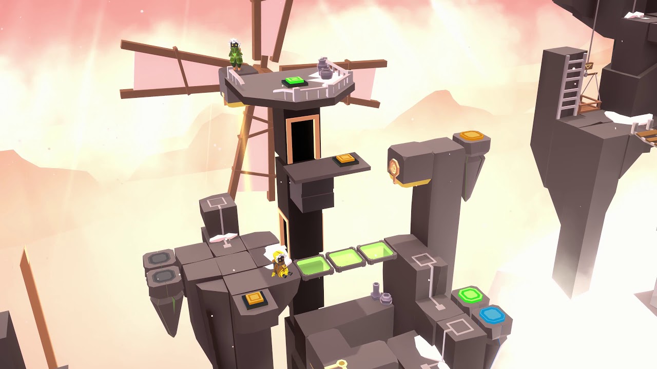video Path of Giants