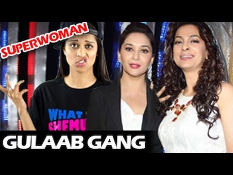 gulab gang song mauj ki malharein