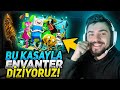 CS2 TEK 1 KASA AÇARAK 3 ITEM KATLAMAK! Farmskins Kasa Açılımı