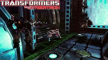 Transformers: War For Cybertron Escalation Gameplay [PC] #7