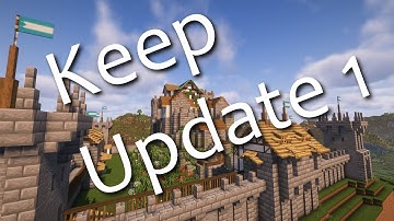 Modded Minecraft - Minecolonies: Keep Update 1