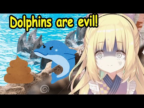 Pikamee Had a "Crappy" Experience With Dolphin Shows