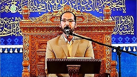 الإسراء 78-82 -  القارئ أمير لعل أول