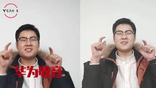 日常拍短视频哪部手机好？当我拿出华为和vivo时，这画质你选谁？
