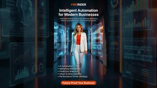 How Businesses Are Automating Growth with FireRider AI