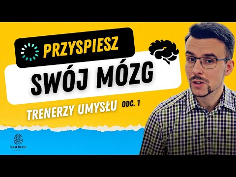 Efektywna nauka-jak skutecznie ćwiczyć mózg? Podstawy treningu pamięci