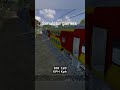 Superfast train #scrrailways #railtrack #train #trainsim #indianrailways #gaming #railway #shorts